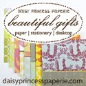 Daisy Princess Paperie