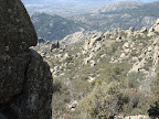 Circular de La Pedriza
