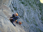 Ferrata en Canillo