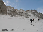 Escamellau, corredor norte