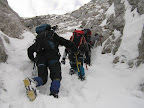 Escamellau, corredor norte