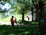 Descanso en La Bauga