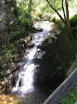 Cascada no río Nozalín