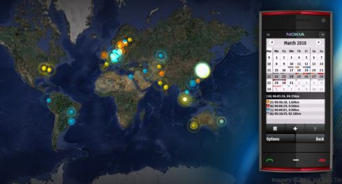 OviStoreSportTracker Nokia releases SportsTracker applications for non touchscreen device