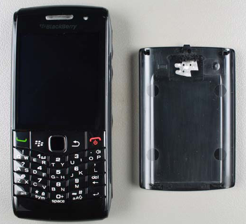 BlackBerry BlackBerry Pearl 3G FCC2 The FCC accepted the BlackBerry Pearl 3G in multiple versions