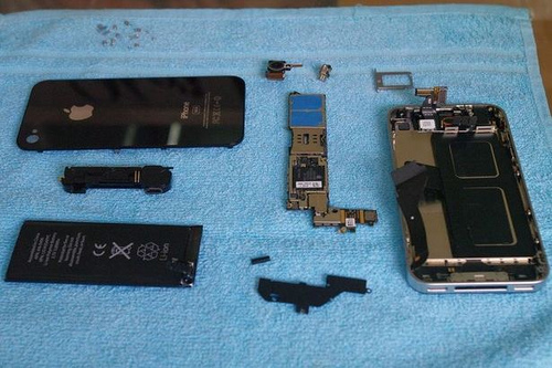 iPhon 4G