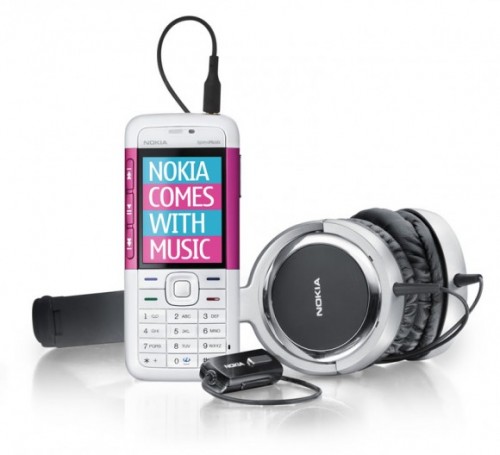 Nokia X6 Pink. devices like Nokia X6 32GB
