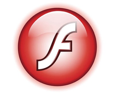 adobe flash logo1 Hardware acceleration for Flash attendance pad platform Mac OS X 10.6.3