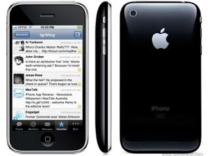 tweete for iphone Twitter for iPhone Inviting Malware