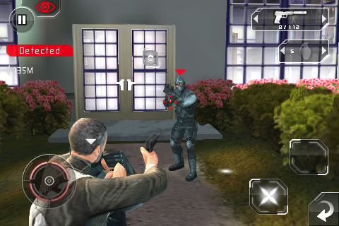 Splinter Cell Conviction iPhone 1 Game Splinter Cell: Conviction is now available for iPhone