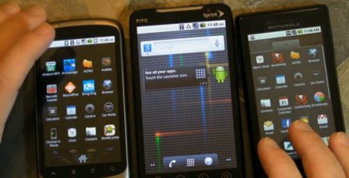 htc evo 4g Froyo Android 2.2, the HTC EVO 4G