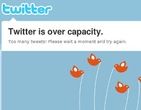 twitter Be prepared, Twitter is still going down again