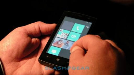 Windows Phone 7 Microsoft Windows Phone 7 almost completed