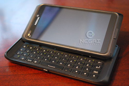 Nokia_N9. Negeri Nokia N9 Nokia N9 video leaked on Internet