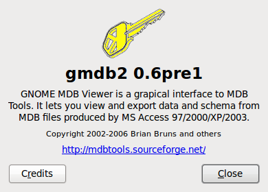 About gmdb2 About%20gmdb2 Opening File Access (MDB) in Ubuntu