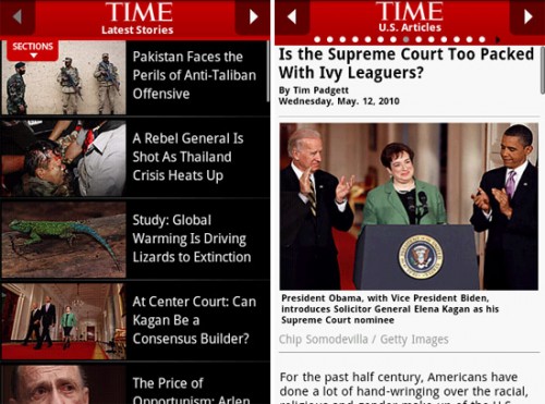 time-android time android TIME.com applications now available for Android