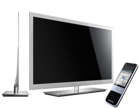 samsung-C9000 samsung C9000 Samsung C9000, the worlds thinnest 3D TV