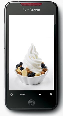 incredible Incredible Droid got Froyo August 18 update