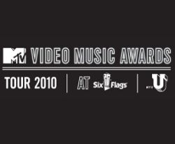 VMA VMA 2010, MTV worked with Foursquare