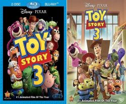 Toy Story 3 Toy Story 3 Blu Ray, will release in November