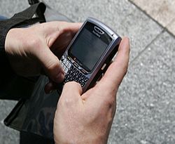 BlackBerry