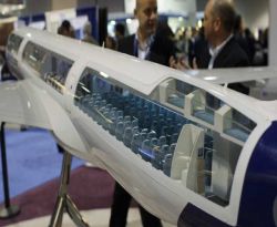 Aircraft Future aircraft will be transparent