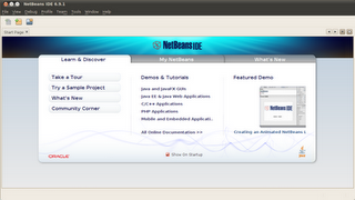 netbeans netbeans6 Install JDK and NetBeans on Ubuntu 10.04