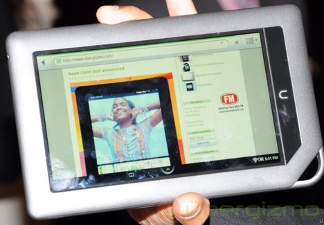 nook-color-review nook color review Nook Color News: Images, Specifications and Reviews Nook Color