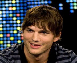 Aston Kutcher Ashton Kutcher is an advisor Chomp Inc.