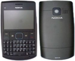 Nokia X2 Nokia X2 01, successor to C3?