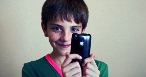 alex With Twitter, boy 10 years to help catch criminals
