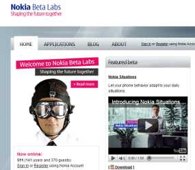 nokia beta labs nokiabetalabs Nokia Ovi Suite 3.0 Beta available for download