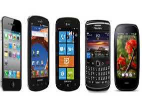 smartphones smartphones 5 best smartphones on each platform
