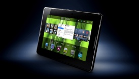 BlackBerry RIM, BlackBerry improved screen design