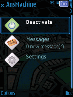 ansmachine1 Free Download, automatic call answering applications for Symbian S60v3