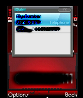 Dialer 2 Free Download Application, Dialer v1.03 Full Version: Display Contacts Bar in s60v3