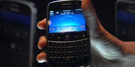 BlackBerry Young Professionals Create Facebook Pakistan Muslim