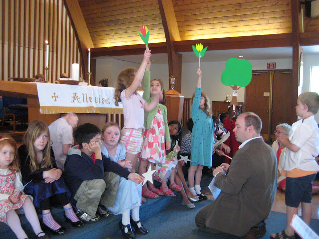 Creation story in the word for children Creation story in the word for children