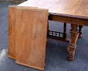 rozměry: 118 cm x 120cm; výška 75 cm