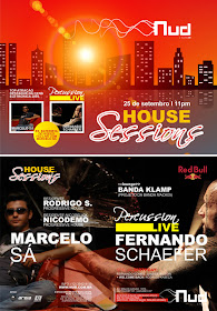 banda klamp nud jacarei sao jose dos campos dj musica eletronica