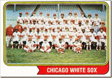1974WhiteSoxTeam