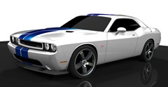 New 2011 Dodge Challenger SRT8 392