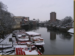 York January 2010