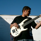 Durango Mexico Stadium Crusade Gallo playing bass.jpg