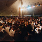 Costa Rica Guadalupe Crusade Altar 2003.jpg