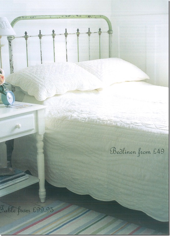 Casa de Valentina - cama branca de ferro Casa de Valentina - cama branca de ferro