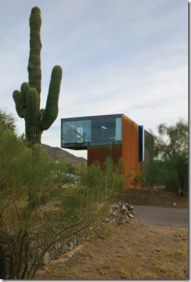 Casa de Valentina - via Black Studio - Arizona