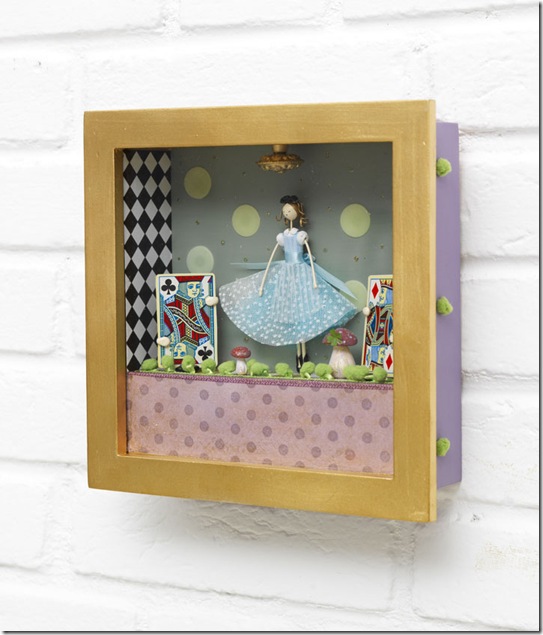 Casa de Valentina - amostra coisas de Alice na Coisas da Doris 2