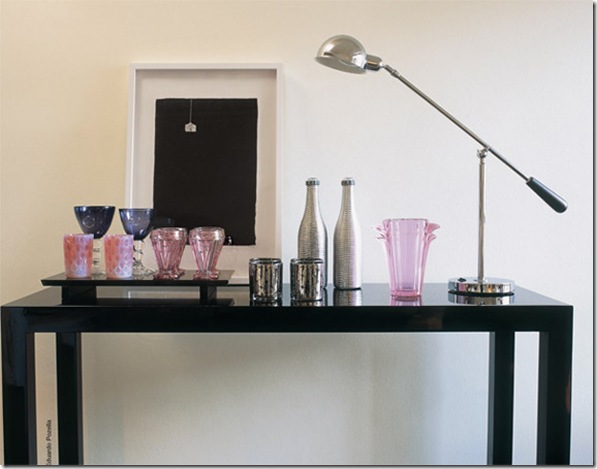 Casa Claudia, aparador com bossa