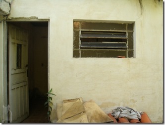 Entrada nada triunfal